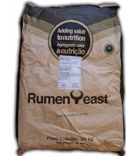 RUMEN YEAST 25 KG