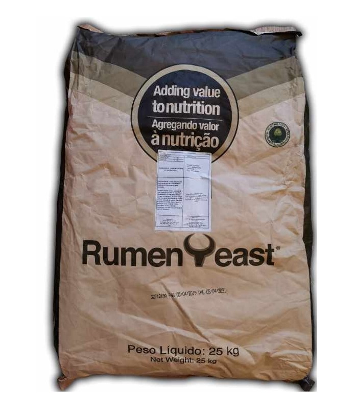 RUMEN YEAST 25 KG