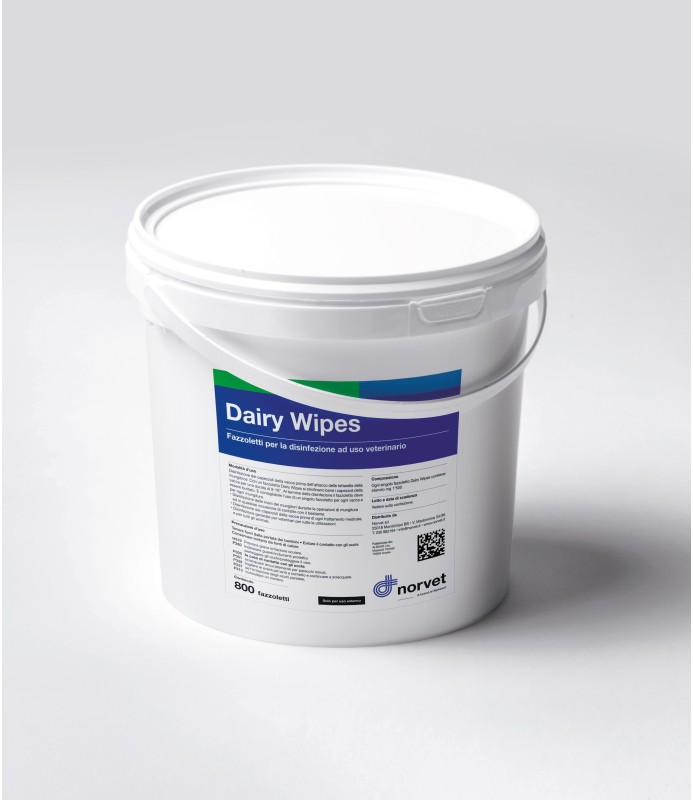 DAIRY WIPES