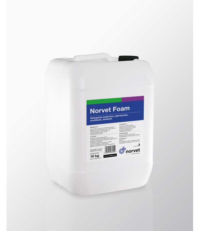 NORVET FOAM
