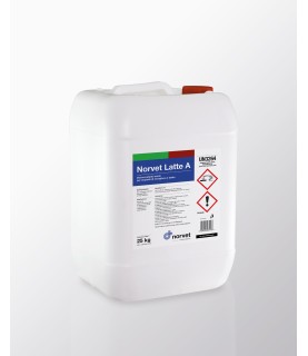 NORVET LATTE A 25 KG