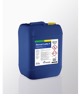 NORVET LATTE F