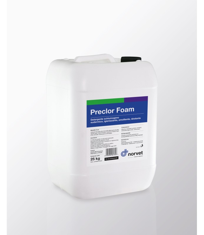 PRECLOR FOAM