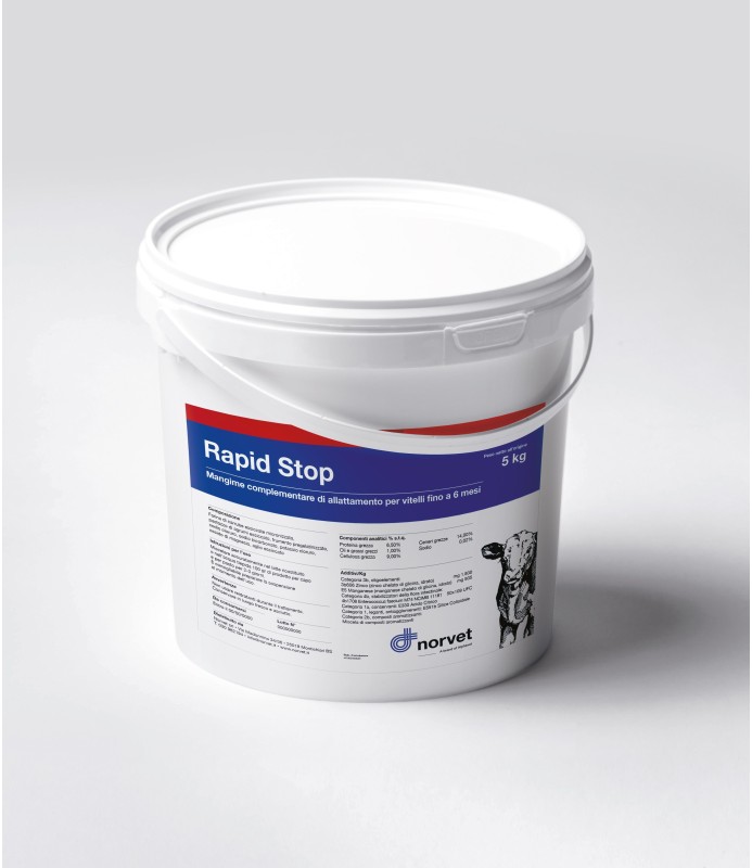 RAPID STOP 5 KG
