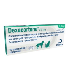 DEXACORTONE CPR