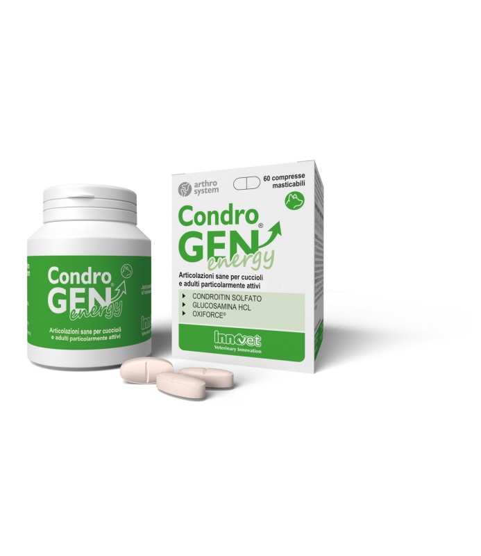 CONDROGEN ENERGY