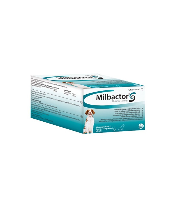 MILBACTOR