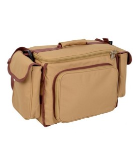 BORSA UTILITY NYLON BEIGE 2