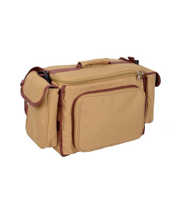 BORSA UTILITY NYLON BEIGE