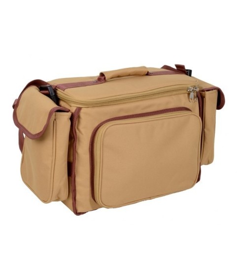 BORSA UTILITY NYLON BEIGE