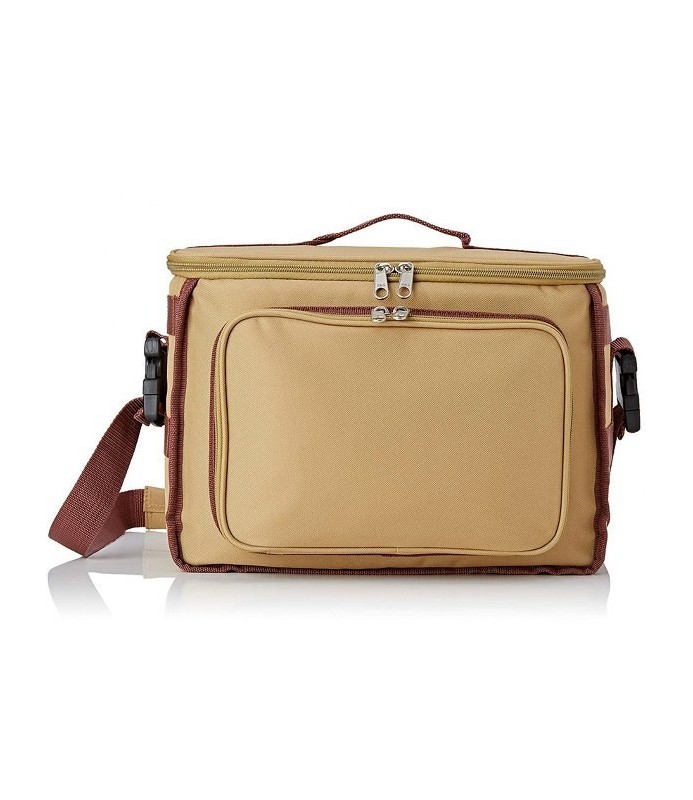 BORSA UTILITY NYLON BEIGE