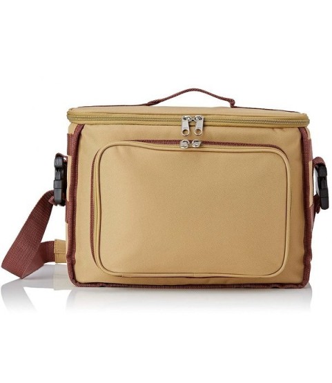 BORSA UTILITY NYLON BEIGE