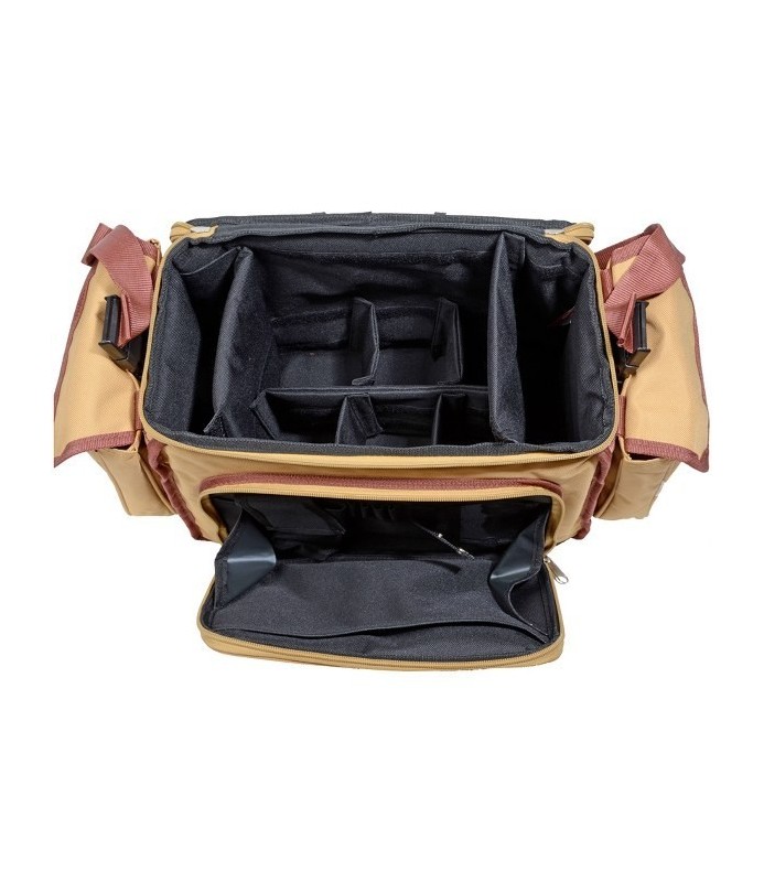 BORSA UTILITY NYLON BEIGE