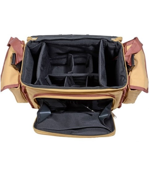 BORSA UTILITY NYLON BEIGE