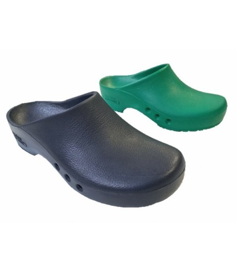 ZOCCOLI SCHURR ANTIST.BLU   35