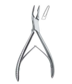 PINZA LUER-FRIEDMANN BEAR-MINI