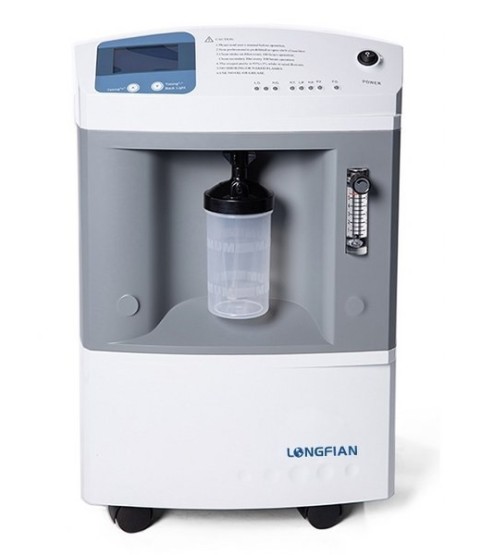 Produttore ossigeno 10 litri JAY-10