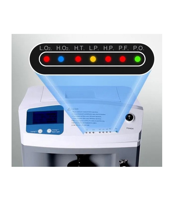 Produttore ossigeno 10 litri JAY-10