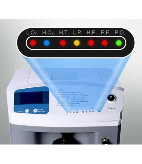 Produttore ossigeno 10 litri JAY-10