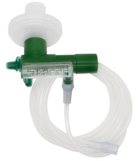 Caschi per terapia CPAP