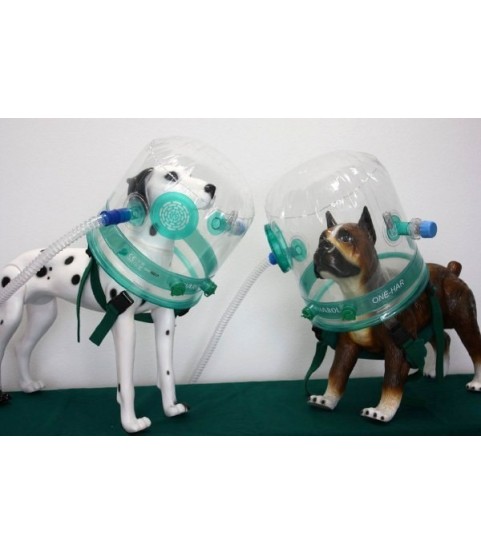 Caschi per terapia CPAP