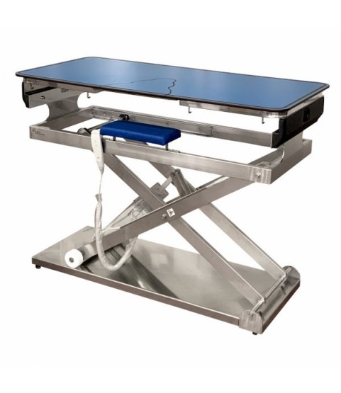 Tavolo ecografia elettrico