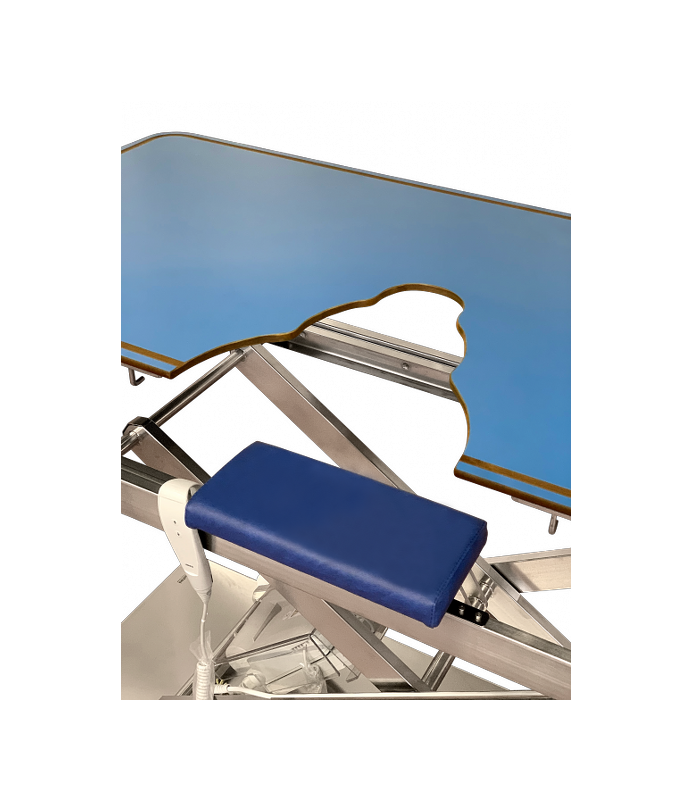 Tavolo ecografia elettrico