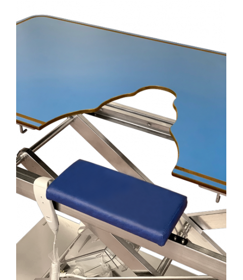 Tavolo ecografia elettrico