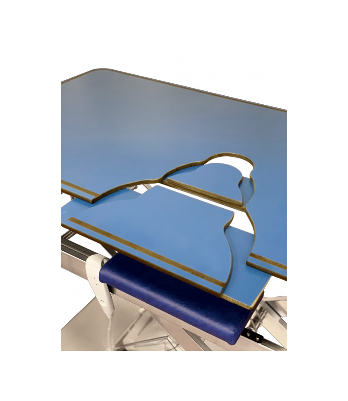 Tavolo ecografia elettrico