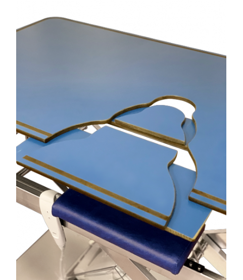 Tavolo ecografia elettrico