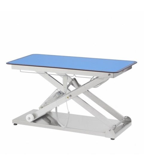 Tavolo da Visita Elettrico a Batteria con ruote