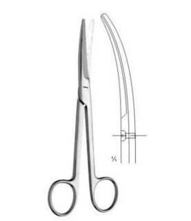 FORBICE MAYO AF CM.14   RETTA