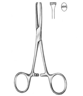 Pinza intestinale Allis