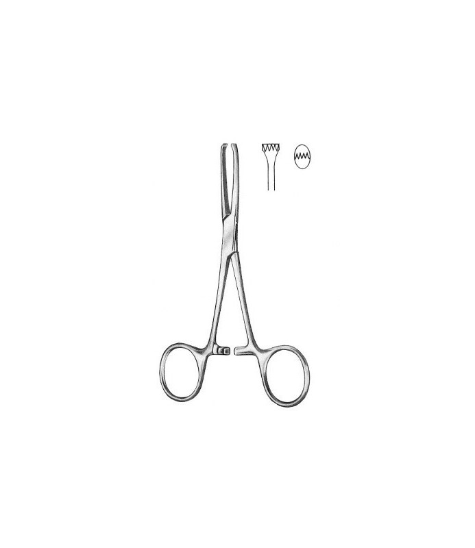 Pinza intestinale Allis