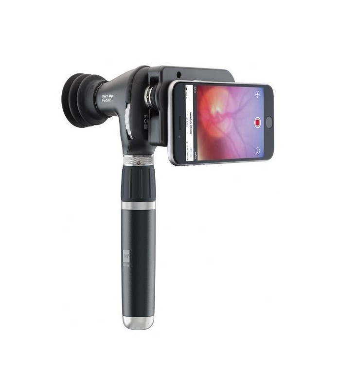 Oftalmoscopio PanOptic Plus iExaminer