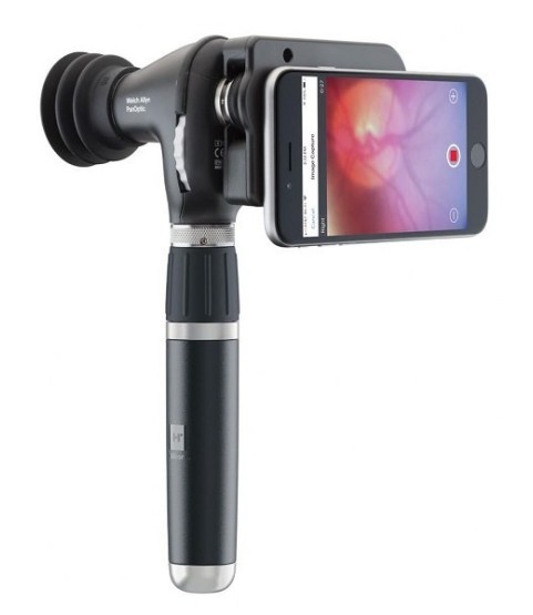 Oftalmoscopio PanOptic Plus iExaminer