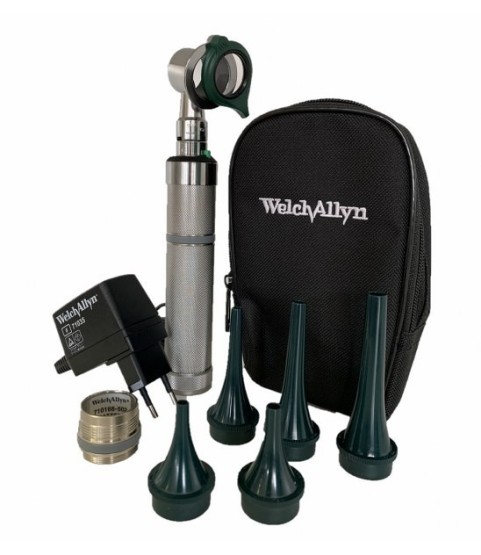 OTOSCOPIO WELCH ALLYN 3,5 V.VET.OPER.