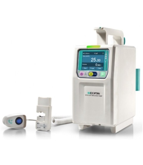 Pompa infusione volumetrica veterinaria SYS-6010 VET