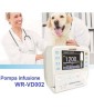 Pompa infusione volumetrica veterinaria WR-VD002