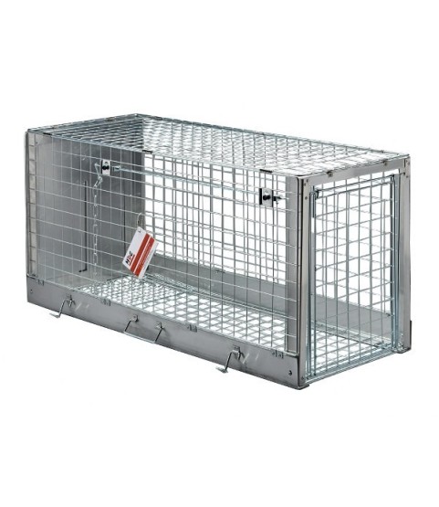 GABBIA TRAP.CANI MDC VULCAN CM.131X52X6