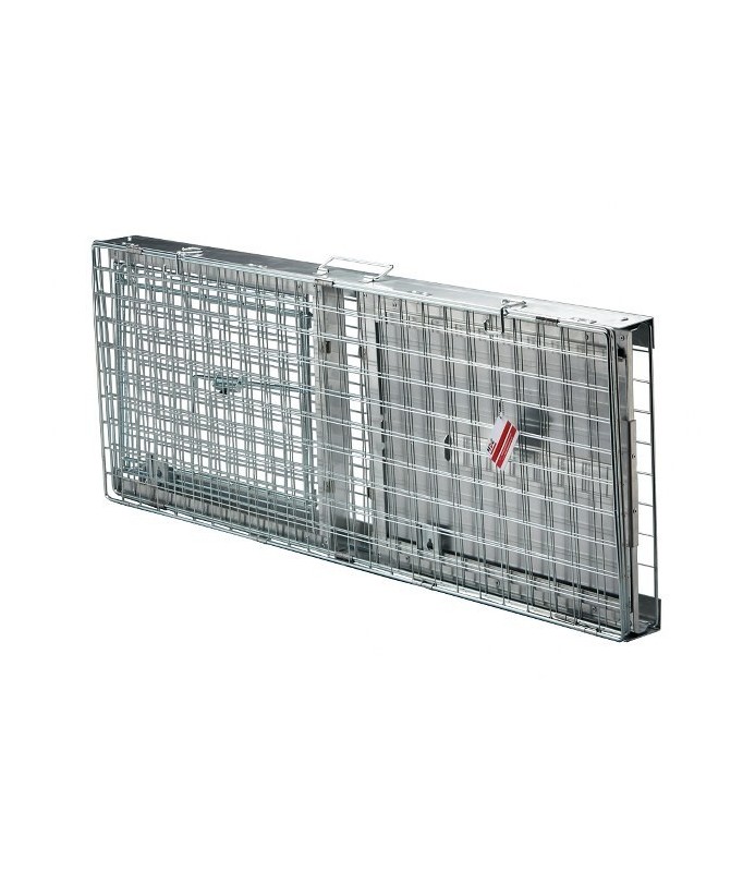 GABBIA TRAP.CANI MDC VULCAN CM.131X52X6