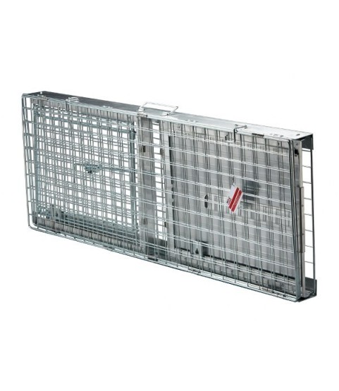 GABBIA TRAP.CANI MDC VULCAN CM.131X52X6