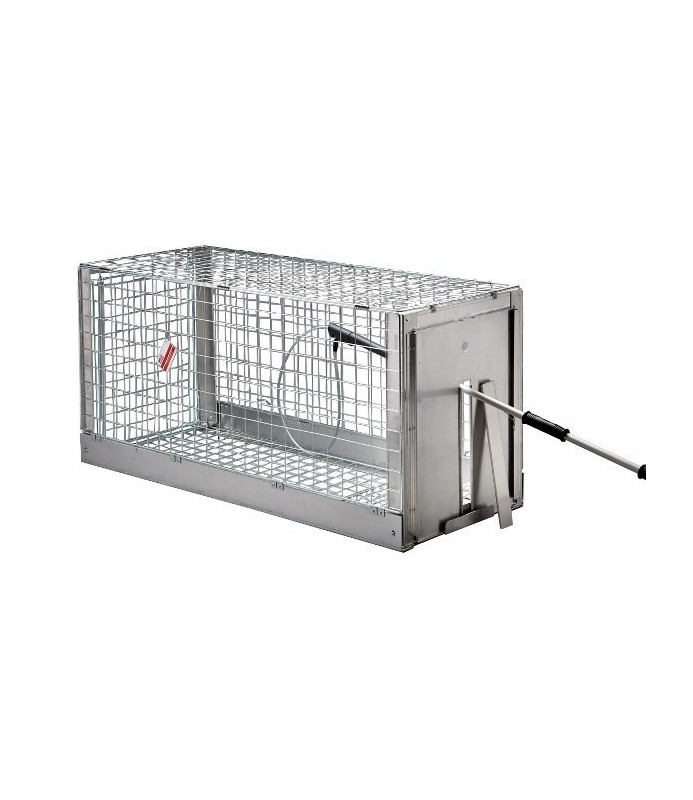 GABBIA TRAP.CANI MDC VULCAN CM.131X52X6