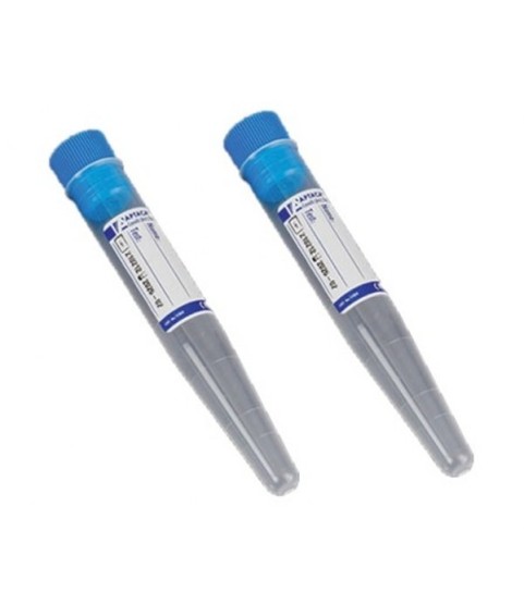PROVETTA CENTRIF.CONICA 10 ML. X 200 PZ