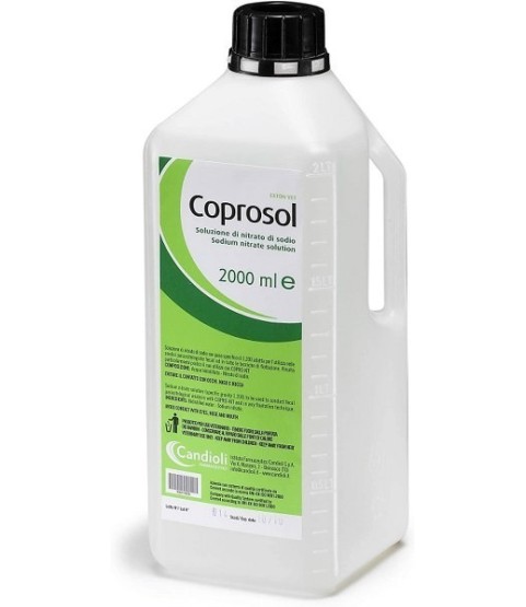 FLACONE COPROLOGIA ML. 18 X 250 PZ