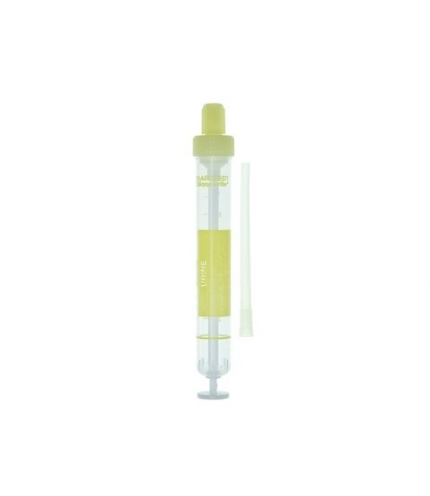 FLACONE URINE STERILE ML.125 T/P