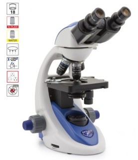 MICROSCOPIO OPTIKA BIOC.B159 OB.ACROM. 2