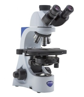 MICROSCOPIO OPTIKA TRIOC.B293 -E-PLAN 1 2