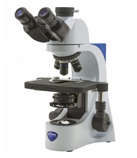 MICROSCOPIO OPTIKA TRIOC.B293 -E-PLAN 1