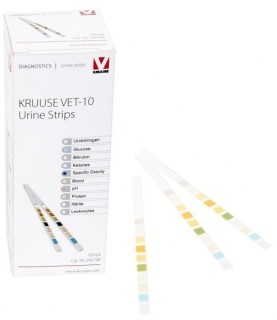 Test urine 10 parametri Kruuse